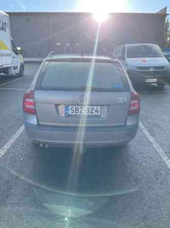 Skoda Octavia Tampere