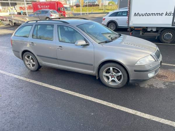 Skoda Octavia Tampere - photo 1