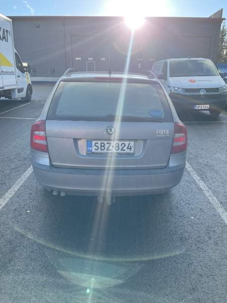 Skoda Octavia Tampere - photo 3