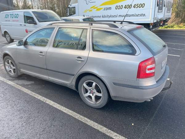 Skoda Octavia Tampere - photo 2