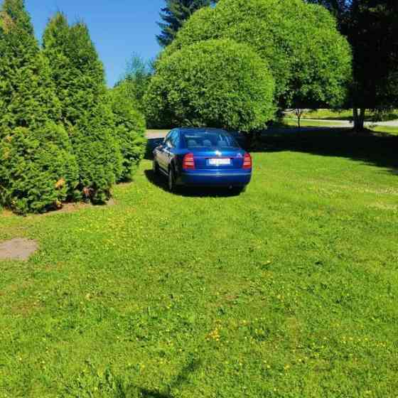 Skoda Superb Joensuu