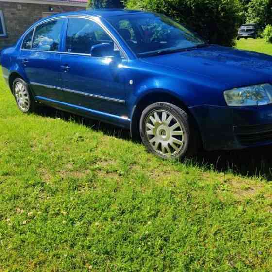 Skoda Superb Joensuu