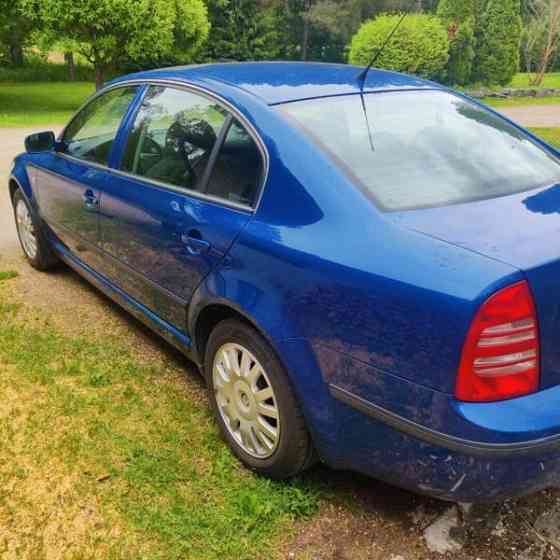 Skoda Superb Joensuu