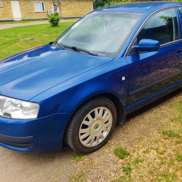 Skoda Superb Joensuu - valokuva 5