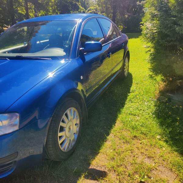 Skoda Superb Joensuu - valokuva 1