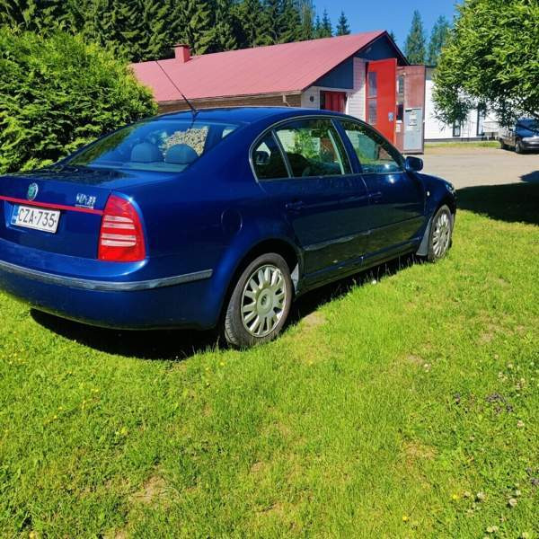 Skoda Superb Joensuu - valokuva 3