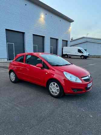 Opel Corsa Райсио