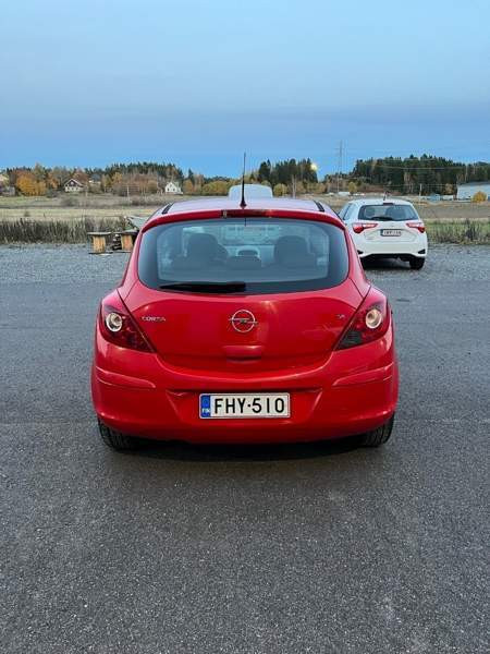Opel Corsa Raisio - valokuva 5