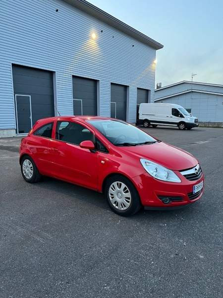 Opel Corsa Raisio - valokuva 1