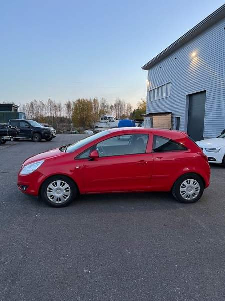 Opel Corsa Raisio - valokuva 4