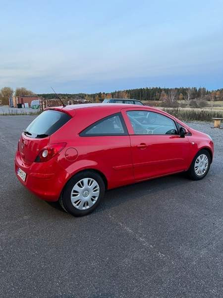 Opel Corsa Raisio - valokuva 6