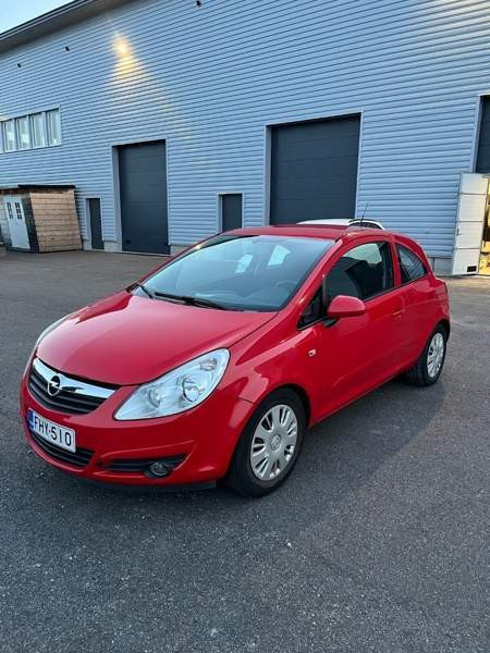 Opel Corsa Raisio - valokuva 3