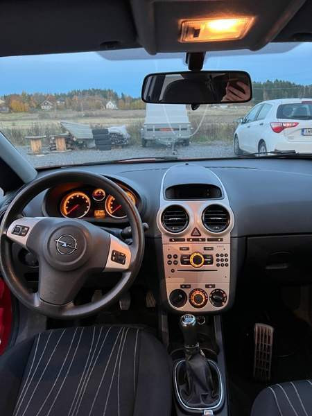Opel Corsa Raisio - valokuva 7