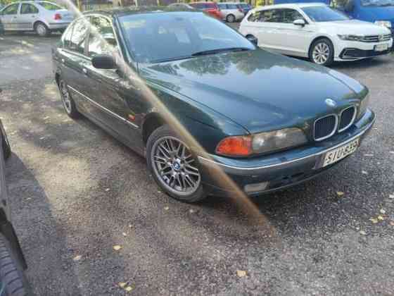 BMW 523 Tampere