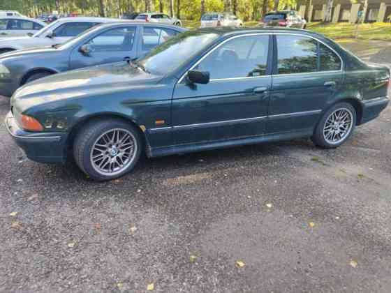 BMW 523 Tampere