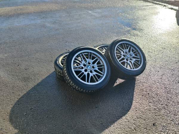 BMW 523 Tampere - valokuva 8