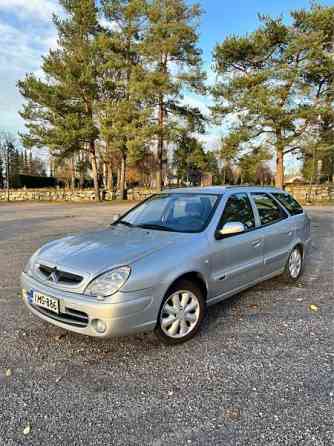 Citroen Xsara Rauma
