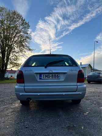 Citroen Xsara Rauma