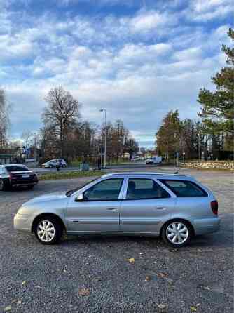 Citroen Xsara Rauma