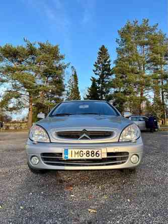 Citroen Xsara Rauma