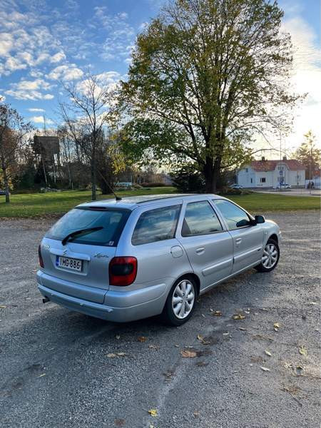 Citroen Xsara Раума - изображение 6
