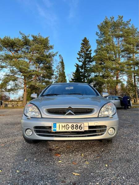 Citroen Xsara Раума - изображение 2
