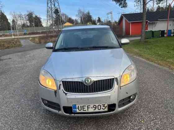 Skoda Fabia Tornio