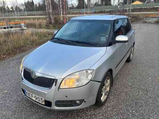 Skoda Fabia Tornio