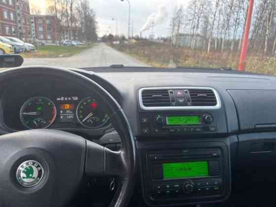 Skoda Fabia Tornio