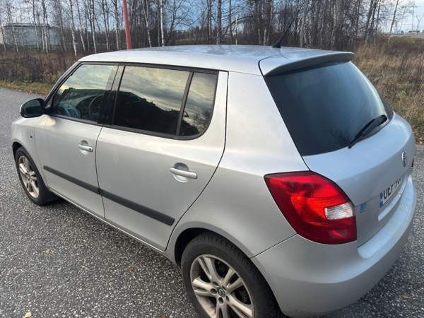 Skoda Fabia Tornio - photo 4