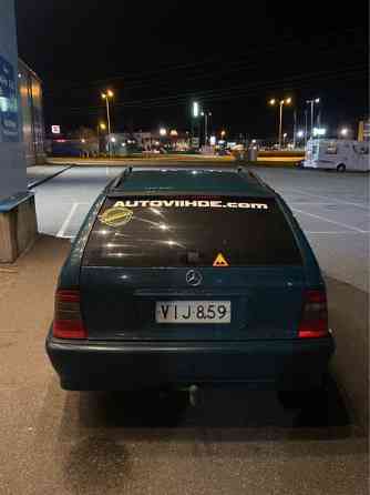 Mercedes-Benz C Коккола