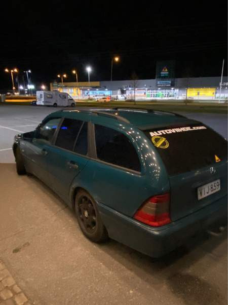 Mercedes-Benz C Kokkola - valokuva 5