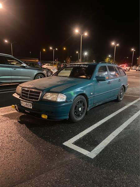 Mercedes-Benz C Kokkola - valokuva 2