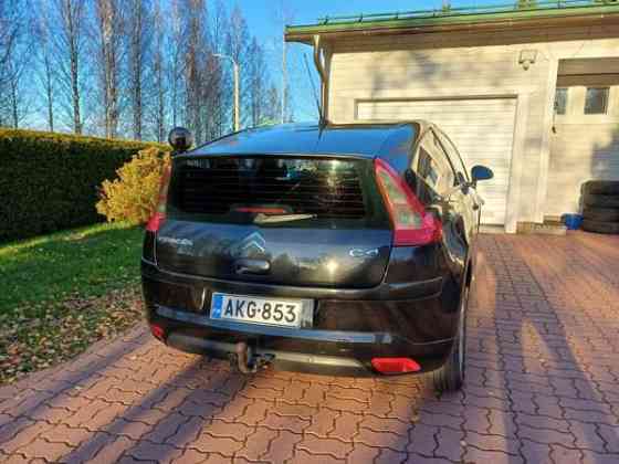 Citroen C4 Hattula