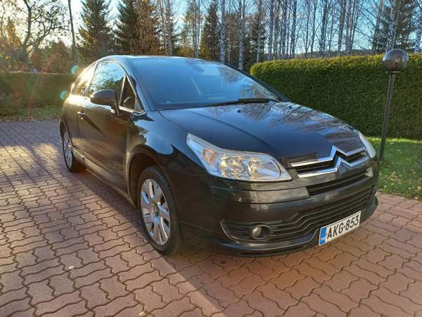 Citroen C4 Hattula – foto 1