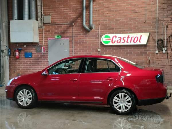 Volkswagen Jetta Рованиеми - изображение 7