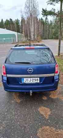 Opel Astra Heinola