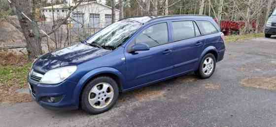 Opel Astra Heinola