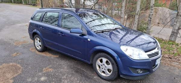 Opel Astra Heinola - valokuva 5