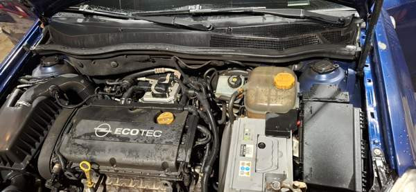 Opel Astra Heinola - valokuva 7