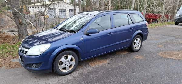 Opel Astra Heinola - valokuva 1
