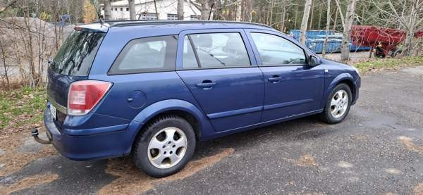Opel Astra Heinola - valokuva 4