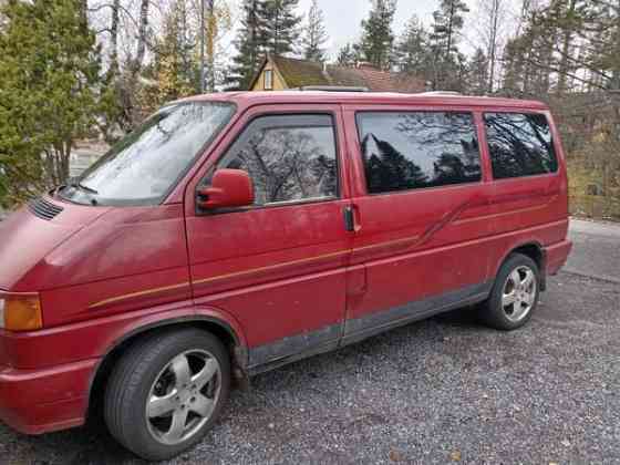 Volkswagen Transporter Hollola