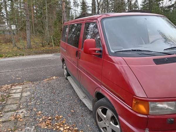 Volkswagen Transporter Hollola - valokuva 1