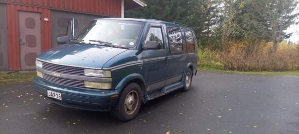 Chevrolet Astro Kauhajoki – foto 2