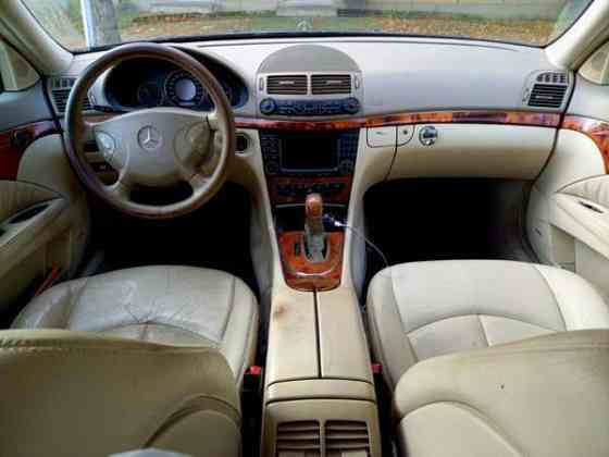 Mercedes-Benz E Саров
