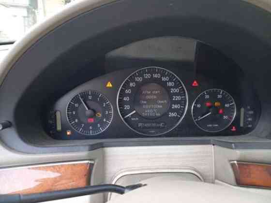 Mercedes-Benz E Саров