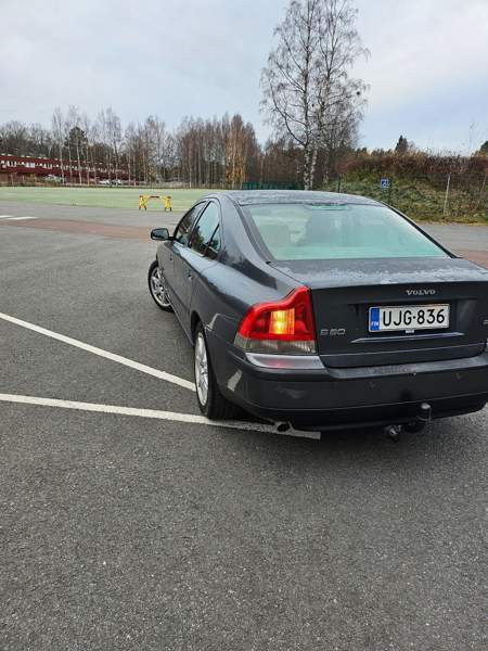 Volvo S60 Seinaejoki – foto 8
