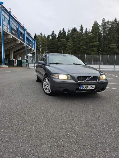 Volvo S60 Seinaejoki – foto 1