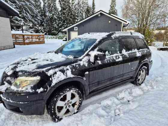 Mitsubishi Outlander Orimattila